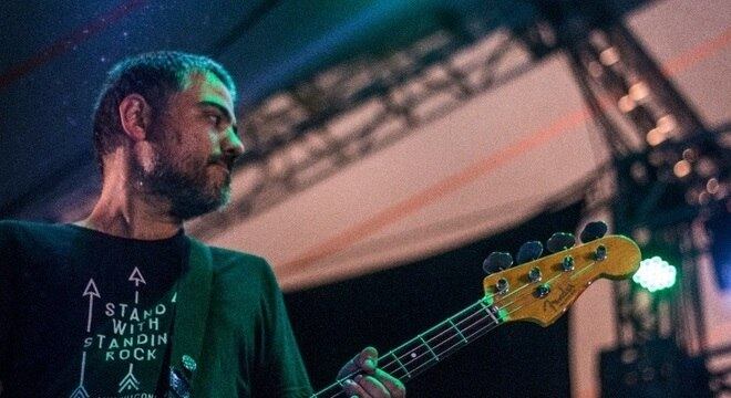 Fernando Sanches, do CPM 22: "Os Mutantes foram um divisor na minha vida"