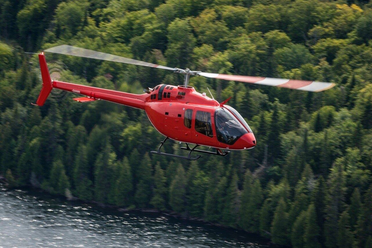 Timbro: importação de aeronaves