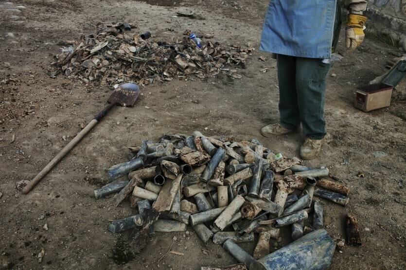 Segundo informações, limpar toda a área atingida — que é duas vezes maior do que a cidade de Nova York — demoraria de dois a cinco anos. Os americanos dizem que estão dispostos a limpar a região, mas aguardam a liberação da verba, que seria cerca de R$ 551 milhões (US 250 mil) 