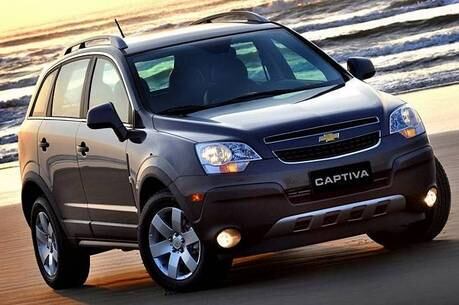 Chevrolet Captiva