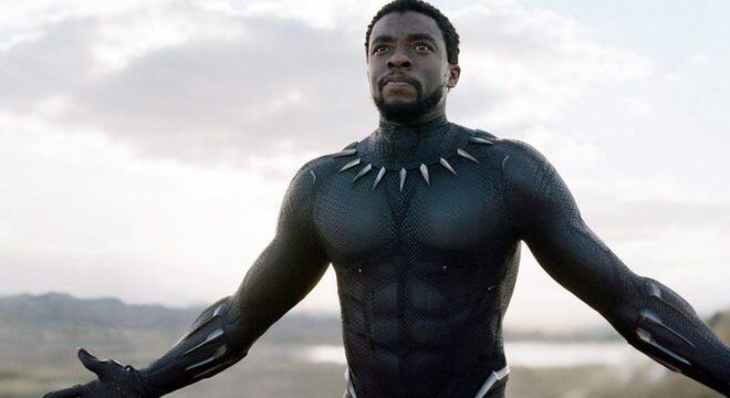 Pantera Negra está entre os indicados ao Oscar 2019