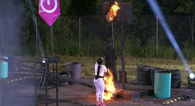 Mulheres precisam ter agilidade para desafio desta terça (17)