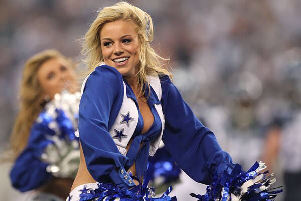 A cheerleader Kelsi Reich escolheu David Nelson como amado