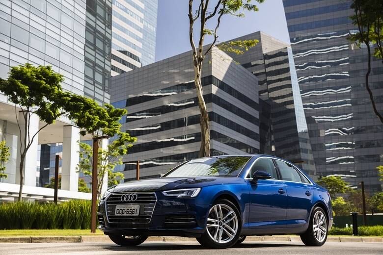 Novo Audi A4