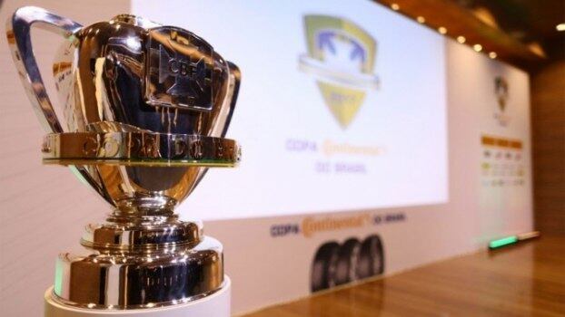 Troféu da Copa do Brasil