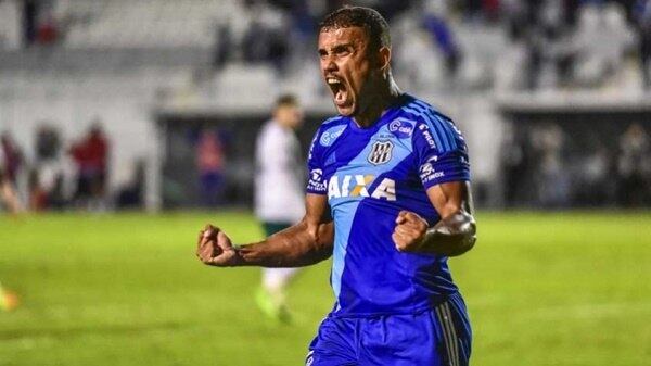 2016 - William Pottker - Ponte Preta - 14 gols