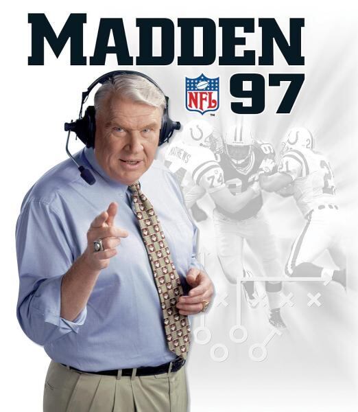 John Madden - 1997