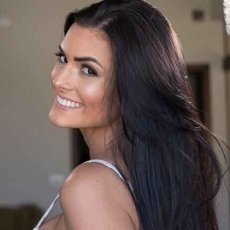 Gabriela foi eleita Miss Ilhéus no ano passado