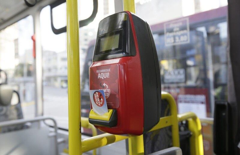 2,4 milhões de cartões do Bilhete Único são anônimo