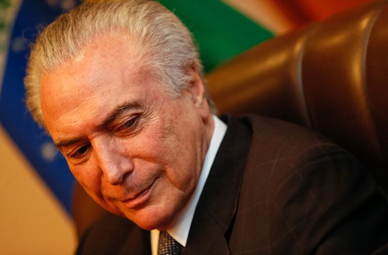 Existe preocupação sobre os problemas que Cunha pode causar para Temer e seus ministros, dificultando a aprovação da PEC 241