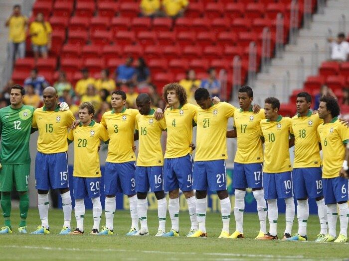 Seleção brasileira terá dois compromissos em outubro