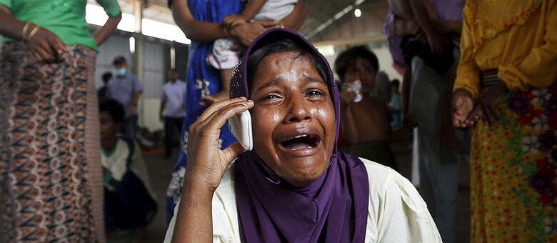 Mais de 3 mil imigrantes de Bangladesh e Mianmar chegaram à Indonésia e à Malásia desde que a Tailândia iniciou uma ofensiva contra gangues de tráfico de pessoas neste mês