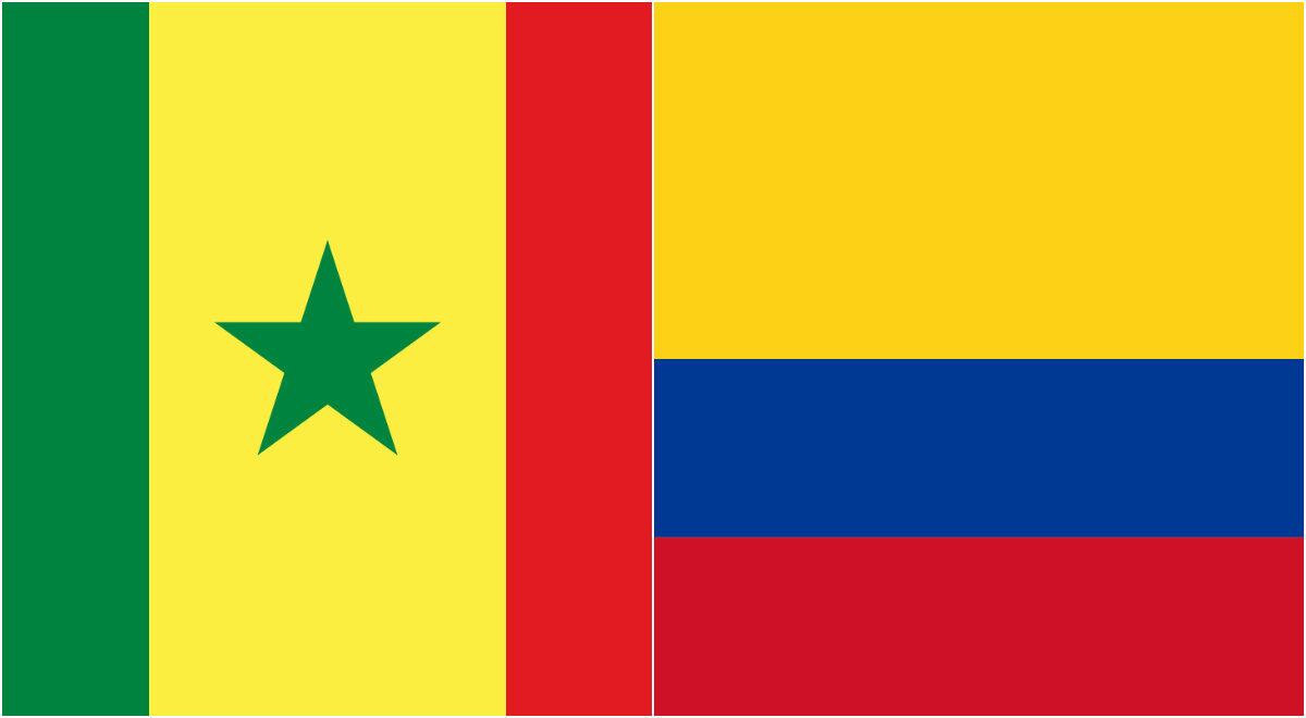 Senegal e Colômbia se enfrentam nesta quinta-feira (28). Vote em quem vence