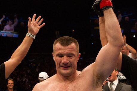 Cro Cop voltou ao Ultimate com vitória sobre Napão