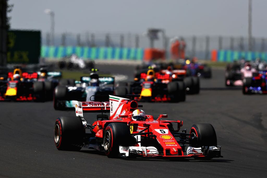 Agora, a Fórmula 1 tira férias e só volta na Bélgica, para o GP de Spa-Francorchamps, no dia 27 de agosto