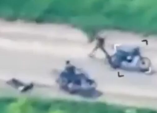 Comissário de direitos humanos do Parlamento da Ucrânia afirmou que a ação configura uma demonstração pública de crueldade