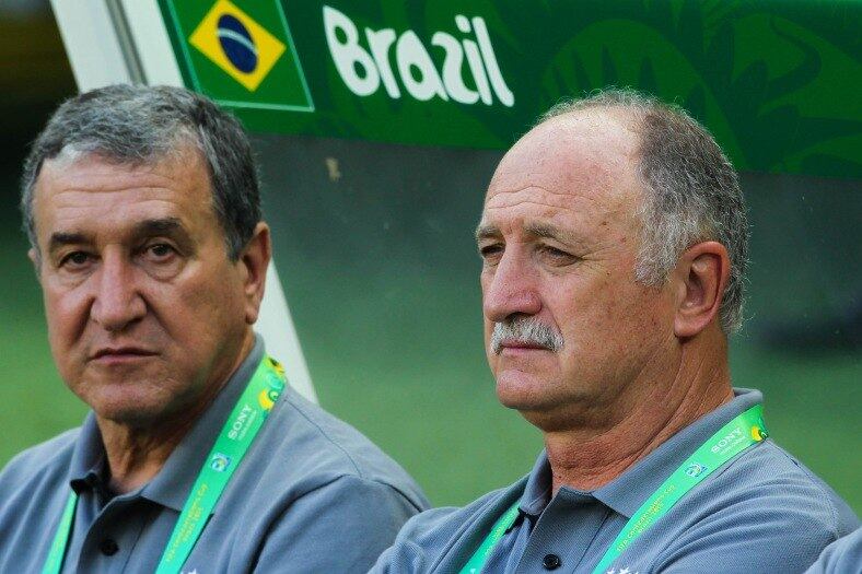 Time de Parreira e Felipão tem mais dois compromissos