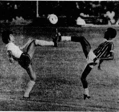 1975 - 22º título estadual do Fluminense - Vice: Botafogo