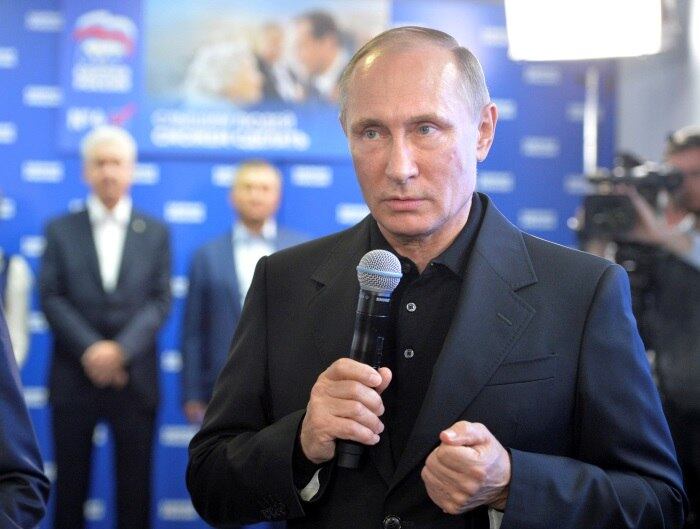 Gotov acredita que conexões de Putin com as máfias russas foram provadas