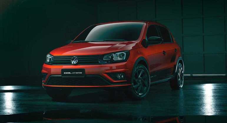 Modelo teve mais de 5.000 unidades roubadas