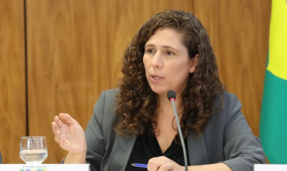 Esther Dweck diz que 'Estado voltou à moda'