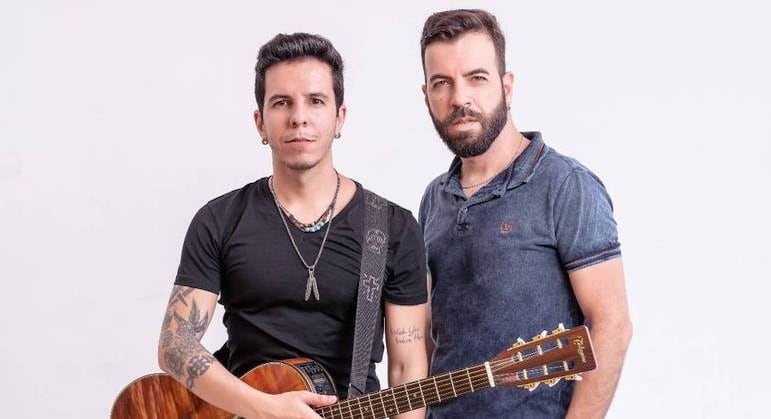 Luigi e Leandro se apresentam no Trilha de Sexta