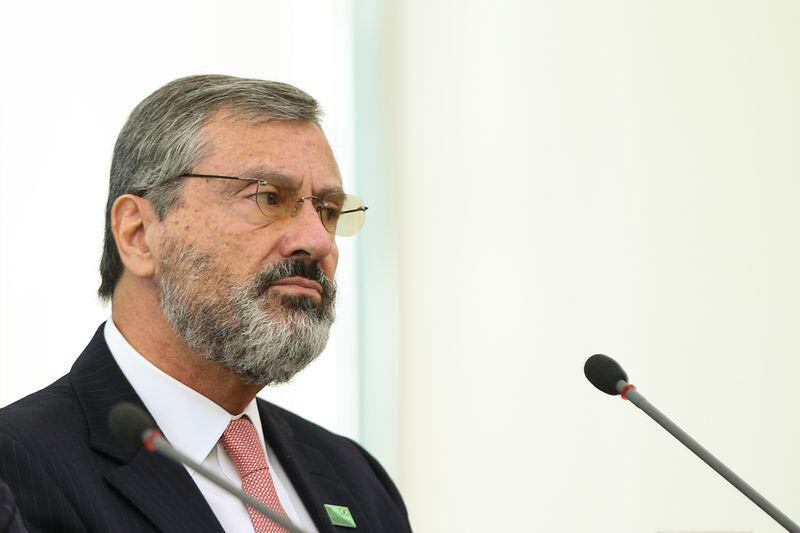 Em primeiro dia de trabalho, Torquato Jardim foi gravado de forma oculta por seus servidores