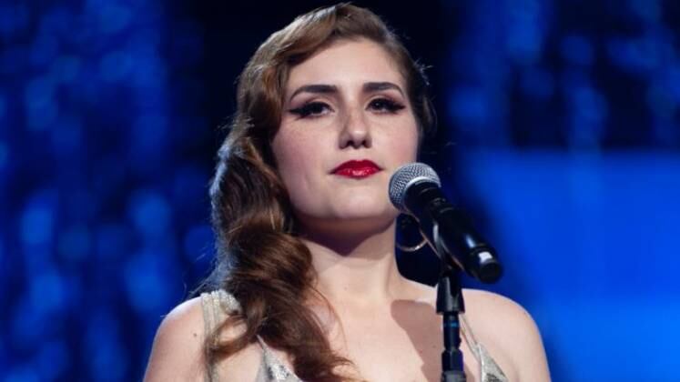 Nana Rodrigues emocionou 59 jurados com a interpretação da música Always Remember Us This Way, de Lady Gaga