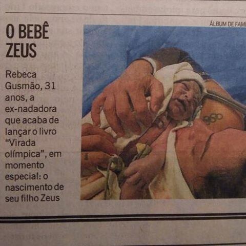 A ex-participante de A Fazenda falou que a chegada do filho já mudou sua rotina.
— Meu sono já não é o mesmo e quando ele começa a chorar eu chego no berço em 1 segundo. Dou um pulo q nem quando eu acordava de madrugada para treinar atrasada me levantava tão rápido
