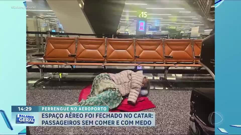 Conflito aéreo que envolve Israel, Irã e Estados Unidos causa paralisação em aeroportos