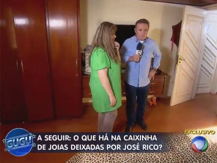 

O cantor fez compressa
com água quente no quarto uma noite antes de falecer, lembrou sua mulher

