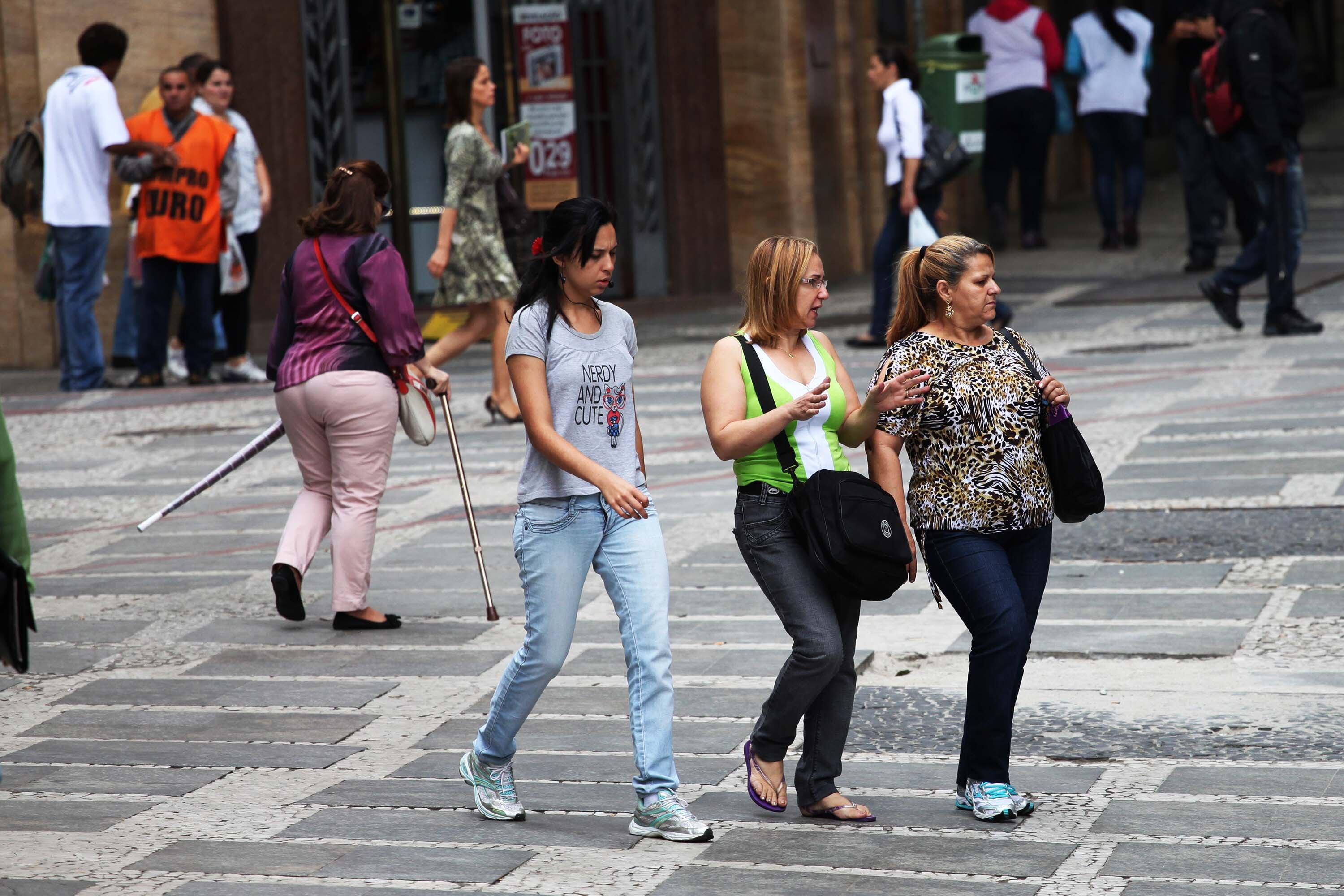 Menos de um terço dos impostos vai para melhorias na cidae