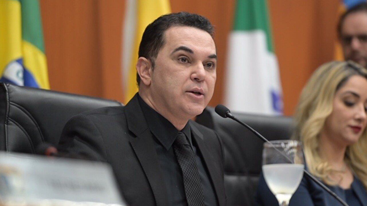 Deputado Jalser Renier (Solidariedade)