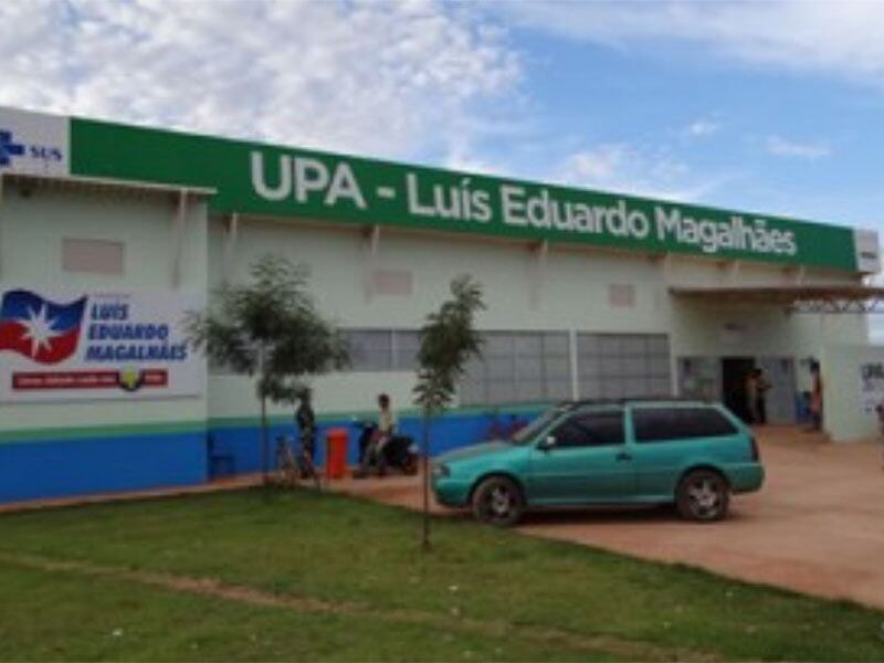 Vítima foi encaminhada para a UPA de Luís Eduardo Magalhães