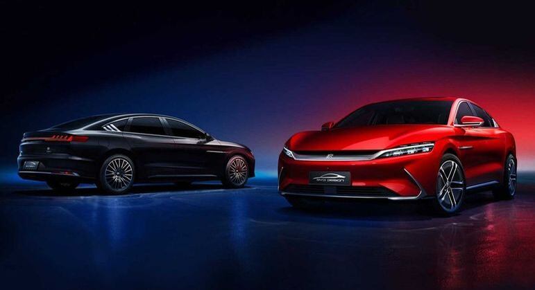 Modelo tem 2.920 mm de distância entre eixos