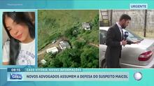 Novo advogado assume defesa de Maicol, suspeito preso no caso Vitória