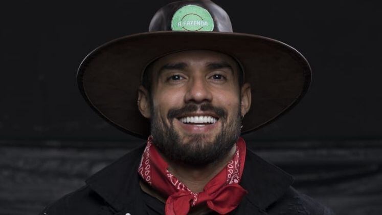 Bil Araújo conquista o posto de Fazendeiro