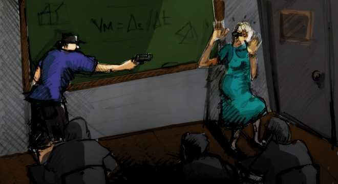 Escolas estaduais de SP tiveram mais de 50 mil casos de violência em 4 anos