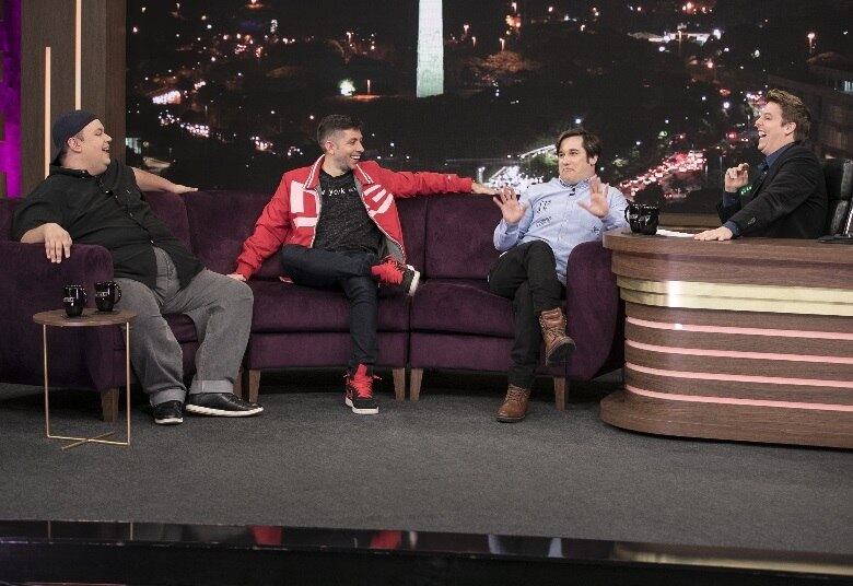 Eles imitam algumas das maiores celebridades do País com perfeição e arrancam risadas da plateia em suas apresentações