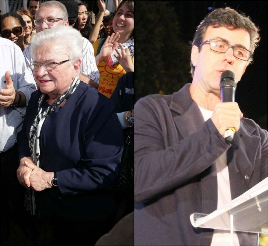 Candidatos poderão participar do debate eleitoral da próxima sexta-feira (2)