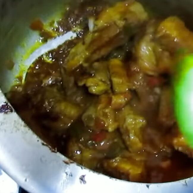 Canjiquinha com Costelinha