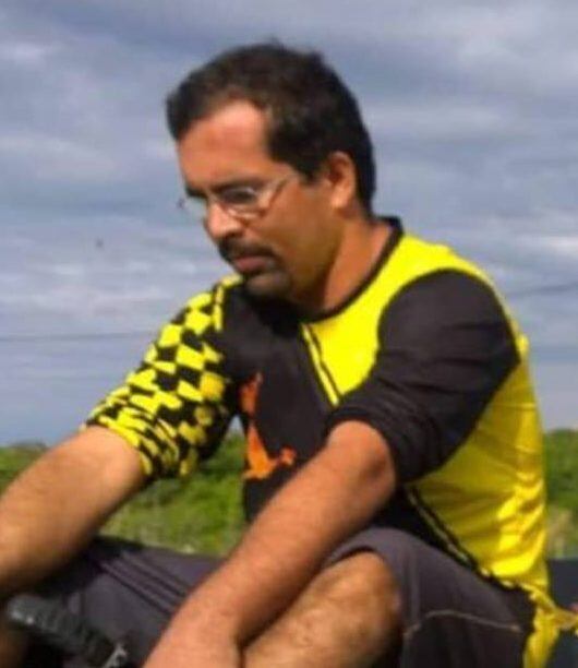 Leslie chegou sem vida ao hospital