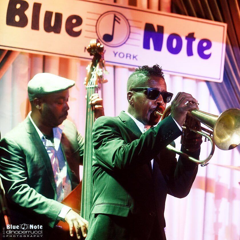 Em NY, Blue Note foi inaugurado em 1981