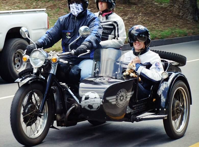 Os triciclos mais belos, bizarros e exóticos do mundo