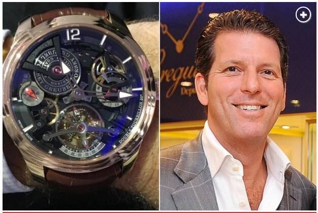 Steven Rostovsky, de 52 anos, diz ter sido roubado por duas prostitutas