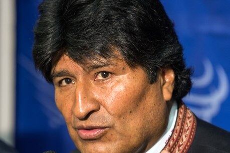 Evo Morales pretende se candidatar novamente a presidente em 2019, para ficar no cargo até 2025