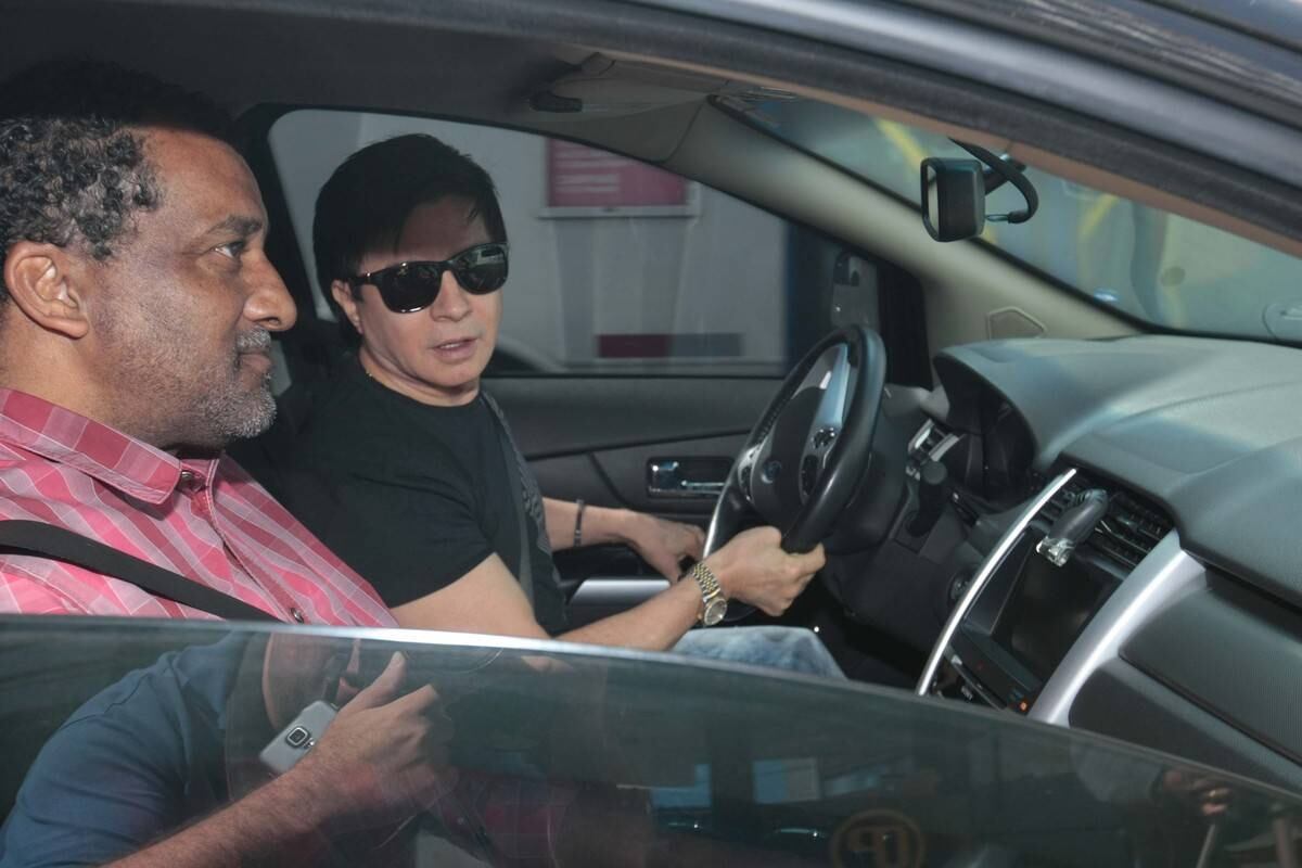 Theo é o primeiro neto de Xororó 

