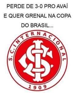 Desse jeito não dá, não é mesmo?