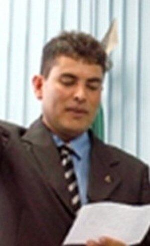 Cabo Ferreira foi achado morto em rio
