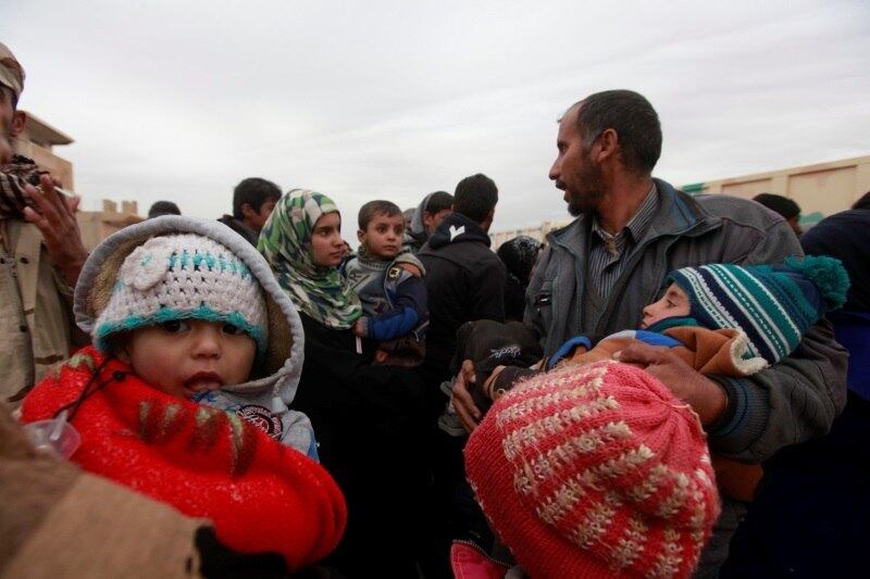 A ONU (Organização das Nações Unidas) emitiu nesta quarta-feira (30) um novo alerta sobre a situação humanitária no leste de Mosul, onde o Exército do Iraque, com apoio dos Estados Unidos, está envolvido em combates intensos com militantes do EI.

Mais de seis semanas após o início da ofensiva contra o último grande bastião urbano do grupo no país, o Exército está tentando desalojar os militantes escondidos entre civis nos bairros do leste, o único flanco que as tropas iraquianas conseguiram romper